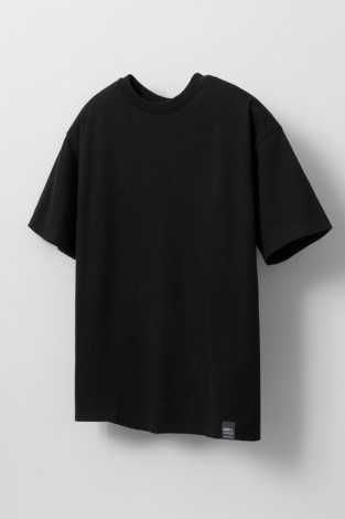 Футболки подростковые, артикул: КБ 302922, цвет: черный3 - 2 фото