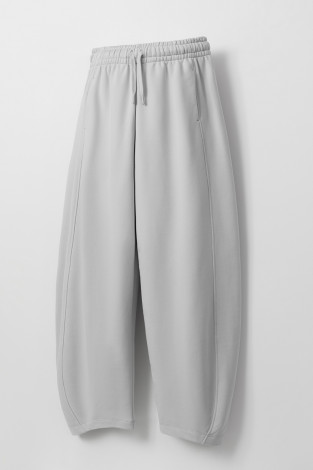 Брюки подростковые, артикул: КБ 400894, цвет: светло-серый5 - 2 фото